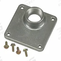 GE Raintight Hub: For GE PowerMark Gold and Plus Load Centers Circuit Breakers, 3 in Wd, 3 in Lg (MPN TC150). Key specifications — Accessory Type: Raintight Hub; For Use With: GE PowerMark Gold and Plus Load Centers Circuit Breakers; Brand: GE.
