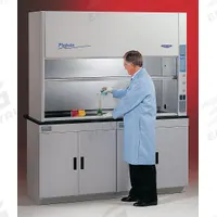 LABCONCO Fume Hood: 5 3/4 ft Overall Wd, Base/Stand Included No (Required), Blower Included Yes (MPN 2246500). Key specifications — Brand: LABCONCO; Includes: Explosion Proof Blower; Base/Stand Included: No (Required); Work Surface Included: No (Required); Blower Included: Yes.