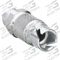 DEVILBISS Quick Disconnect Assy: Hose Fitting, Fluid Quick Disconnect Arm (MPN P-HC-4808-1). Key specifications — Product Type: Hose Fitting; Includes: Fluid Quick Disconnect Arm.