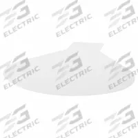 APPROVED VENDOR Chair Mat: Corner Workstation, 0.133 in Thick, 66 in Overall Lg, 60 in Overall Wd (MPN 29PL68). Key specifications — Brand: APPROVED VENDOR; Material: Vinyl.