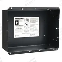 CADET Heater Wall Can: Surface, For CST Series Wall Heaters, (2) Screws (MPN CTC). Key specifications — Mounting Type: Surface; Product Type: Heater Wall Can; For Use With: CST Series Wall Heaters; Includes: (2) Screws; Brand: CADET.