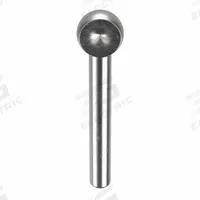 KEN FORGING Rod End Blank: Stainless Steel, Plain, 1 1/2 in Shank Dia, 12 in Hole Center-to-End Lg (MPN 14J-316SS). Key specifications — attr952243: KEN FORGING.