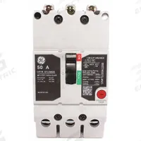 GE Molded Case Circuit Breaker: 50 A Amps, 65kA at 277/480V AC, Fixed, Lug, ABC (MPN TEYL3050B). Key specifications — Series: TEY; Max. AIR Rating: 65kA at 277/480V AC; Instantaneous Trip: Fixed; Terminal Connection: Lug; Phase Connection: ABC.