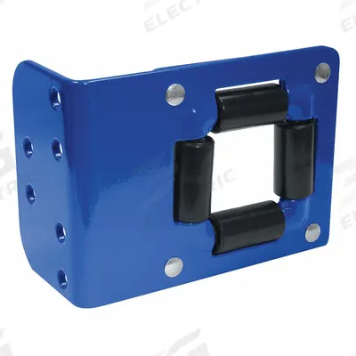 COXREELS Hose Roller Guide: 1728-2BL - Hose and Hose Reel Replacement Parts