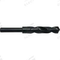 CHICAGO-LATROBE Silver and Deming Drill: 22 mm, 118° Split Point, Black Oxide HSS (MPN 55516). Key specifications — attr1235078: 0.8661.
