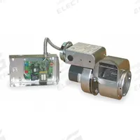 Induced Draft Blower: For Boilers/Water Heaters, For 6 in to 8 in Pipe, 286 cfm @ 0.0 in SP, 115V AC (MPN HS2). Key specifications — Manufacturer Part Number: HS2; Brand: TJERNLUND; Current: 1.51 A; Application: Water Heaters; Includes: UC1 Universal Control; Standards: cETL Listed; For Fuel Type: LP; Nameplate Voltage: 115V AC.