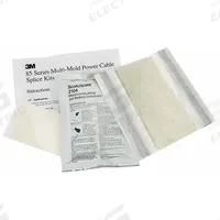 3M Splice Kit: 1,000 V Max Volt, 4/0 AWG – 250 kcmil Wire Size Range (MPN 85-16). Key specifications — Container Type: Closed Mixing Pouch; Kit Includes: Plastic Mold; Special Features: Pressure-Sensitive Adhesive Film Sealing Strip; Brand: 3M.