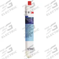 3M Quick-Connect Water Filter: 5 micron, 11 gpd, 11 gal, 14 7/8 in Overall Ht, 3 1/4 in Overall Dia (MPN 3MROM413). Key specifications — Reduces: Cyst; Filter Media: Reverse Osmosis Separation.