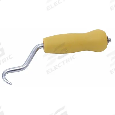 MARSHALLTOWN Tie Wire Twister: CW/CCW, 0.020 in to 0.125 in Wire Size - Manual Rebar Tying Tools