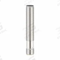 IFM Read/Write RFID Antenna: 13.56 MHz, IO-Link, Flush Mountable, IP 67/IP 69K, M12 x 1 x 70 mm (MPN DTI410). Key specifications — Mounting Type: Flush Mountable; Brand: IFM; Display: Tag Communication LED; Electrical Connection: M12 A-Coding; Frequency Type: High Frequency; IP Rating: IP 67; Material: Thermoplastic; Mounting Thread Size: M12 x 1.