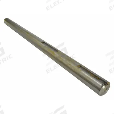 Dayton Shaft: Mfr Part # VTSYTS159SHCWG - HVACR Bases, Housings & Mounting Kits