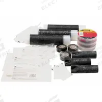 3M Splice Kit: 8,000 V Max Volt, 10 AWG