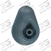 PAWLING CORP Bracket: PVC, Windsor Blue, Not Ligature Resistant, BR-400/BR-600, 1 7/16 in Overall Lg (MPN BR-108-0-265). Key specifications — Brand: PAWLING CORP; Color: Windsor Blue; Ligature Resistance: Not Ligature Resistant.