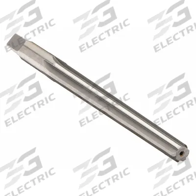 YANKEE Taper Pin Reamer: For #3 Pin, 0.1813 in x 0.2294 in Dia - Straight-Flute Taper Pin Reamers