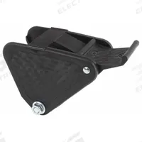 APPROVED VENDOR Caster Brake Kit: Face Contact Brake, Lock Not Included, For 8 in Wheel Dia., Steel (MPN P-WB21 080X200-001). Key specifications — Material: Steel; Brand: APPROVED VENDOR; Manufacturer Part Number: P-WB21 080X200-001.
