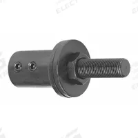 DAYTON Shaft Arbor: Smaller Fractional Horsepower Motors, 1/2"-20 LH Thread Size, Clockwise, 6L106. Key specifications — attr74694: DAYTON; attr74718: Smaller Fractional Horsepower Motors; attr74691: 6L106; attr74699: Machined Washers; attr74712: 1/2"-20 LH; attr74716: Clockwise.
