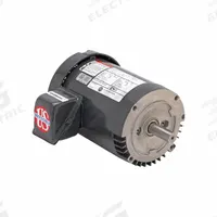 U.S. MOTORS Motor: Rigid Base Mount, Totally Enclosed Fan Cooled, 1/2 hp, 575V AC, 1,765 RPM (MPN U12P2GCR). Key specifications — Brand: U.S. MOTORS; Nameplate Voltage @ 60 Hz: 575V AC; Full Load Current @ 60 Hz: 0.8 A; Nameplate RPM @ 60 Hz: 1,765 RPM; Motor Enclosure: TEFC.