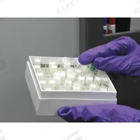 Cell Divider: 6 in Overall Lg, 6 in Overall Wd, Fiberboard, NBOX2/NBOX3 (MPN ND64). Key specifications — Compatible with Manufacturer Model Number: NBOX3; Material: Fiberboard; Product Type: Cell Divider; Brand: COREPOINT SCIENTIFIC.