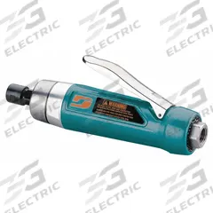 DYNABRADE Die Grinder: Straight Tool, 1 hp Horsepower, 18,000 RPM Max. Speed, 1/4 in Collet Size (MPN 52667). Key specifications — attr1320532: Straight; attr1320525: Tool Only; attr1320526: DYNABRADE.