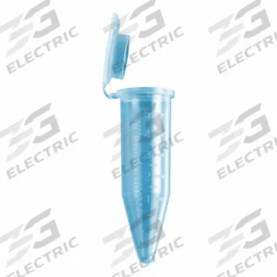 APPROVED VENDOR Centrifuge Tube: Centrifuge Tube, Polypropylene, 5 mL Capacity - mL, Conical - Plastic Centrifuge Tubes