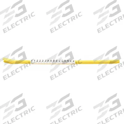 FLUKE Wire Marker: White (MPN FLUKE-PQ-MARKER). Key specifications — Brand: FLUKE; Color: White. - Clip-On Wire Markers
