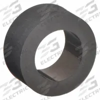 PARKER Compression Fitting Sleeve: 1/4 in OD Fitting Size, Compression, Buna-N/Fluorocarbon, 10 PK (MPN 60VL-4). Key specifications — Brand: PARKER.