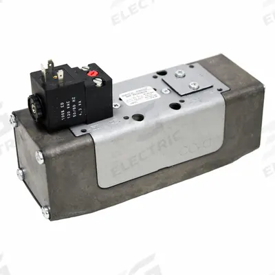 AVENTICS Solenoid Air Control Valve: Series CERAM, Single Solenoid, Five-Way / Two-Position - CERAM Directional Control Valves