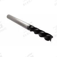 WIDIA HANITA Square End Mill: Carbide, AlTiN Coated, 4 Flute, 5/16" Mill Dia, 3/4" LOC, 2-1/2" OAL (MPN 4X0EE08003SZT WS15PE)