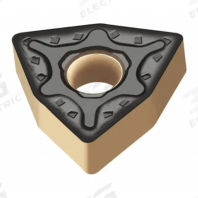 WALTER Turning Insert: WNMG432-NM4 WSM20 - Trigon (W) Indexable Turning Inserts