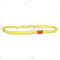 LIFT-ALL Roundsling: Type 5, Polyester, Polyester, 10 ft Sling Lg, 1 1/8 in Body Dia (MPN EN90X10). Key specifications — Brand: LIFT-ALL.