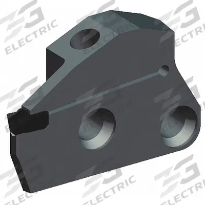 WIDIA Cut-Off and Grooving Blade: WGCM50R0432MC (MPN 6498864) - Machining