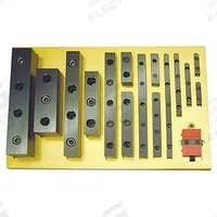 MITEE-BITE Locating Rail: 250 mm L x 24 mm W x 18 mm H (MPN 83300). Key specifications — Brand: MITEE-BITE PRODUCTS INC; Manufacturer Part Number: 83300.