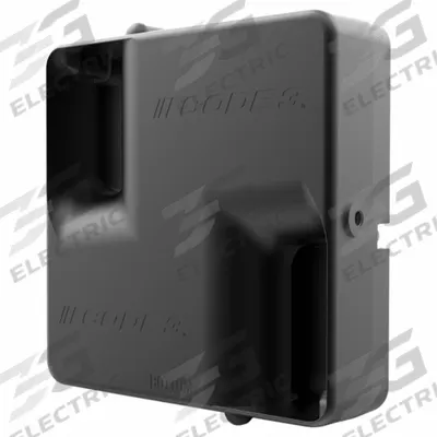 CODE 3 Speaker Bracket For The 2019 Silverado: Speaker, 12V - Electronic Siren System Accessories