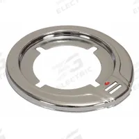 TEMPCO Thermostat Bezel: Mfr Part # TST-111-101. Key specifications — Product Type: Thermostat Bezel; Manufacturer Part Number: TST-111-101.
