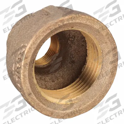 APPROVED VENDOR Metal Pipe Straight: Straight, 1 in x 3/8 in, Class 125, None Brass - Threaded Low-Pressure Pipe Fittings for Potable Water