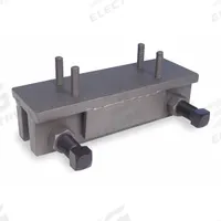 VIBCO Vibrator Mounting Bracket: VMC-7, Clamp-On Bracket For 2P-2500/3500/4500, Steel. Key specifications — attr869936: VIBCO; attr869935: VMC-7; attr869945: Clamp-On Bracket For 2P-2500/3500/4500.
