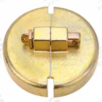 APPROVED VENDOR Drum Plug Lock: 2 in For Plug Size, Metal, (2) 2 in Drum Plug Locking Device, 2 (MPN PL2020). Key specifications — Includes: (2) 2 in Drum Plug Locking Device; Brand: APPROVED VENDOR; For Use With: Plastic Drums; Material: Metal.