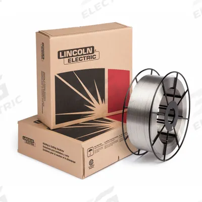 LINCOLN ELECTRIC Welding Wire: Stainless Steel, ER316Si/316LSi, 0.035 in - ER316 MIG Welding Wire