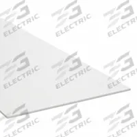 LDPE Sheet: 0.0625 in Thick, 4 ft x 4 ft, Opaque, Off-White, 1,700 psi Tensile Strength, No Break (MPN 1ZAA5). Key specifications — Clarity: Opaque; Impact Strength: No Break.