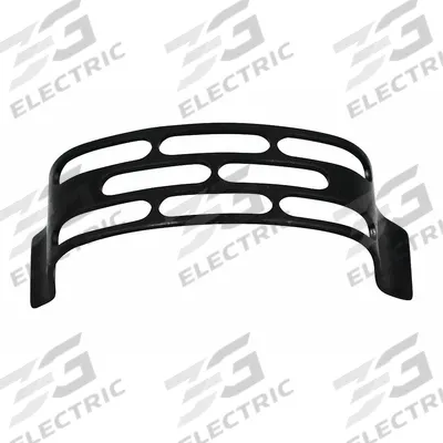 INGERSOLL RAND Exhaust Deflector: Mfr Part # 3934-123 - Air Tool Replacement Parts