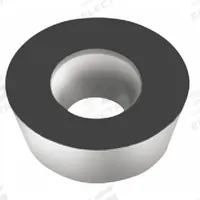 WALTER Round Milling Insert: RDHX12T3M0T-A27 WKP25S (MPN 6071450)