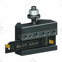 DORIAN Tool Post Holder: For QITP35N Tool Post Series, For SGIH 26-2/SGIH 26-6 (MPN QITP35N-7-71C). Key specifications — attr1033254: DORIAN.