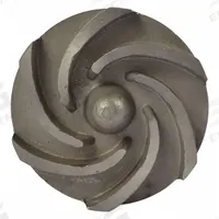 DAYTON Impeller: Mfr Part # PPL2203SG, For Use With 2ZWU2/2ZWU3/2ZWZ1. Key specifications — Impeller Material: Stainless Steel; Compatible with Brand: Dayton; Compatible with Pump Type: Straight Centrifugal Pumps; Impeller Design: Semi-Open; Manufacturer Part Number: PPL2203SG; Compatible with Grainger Part Number: 2ZWU3; Compatible with Manufacturer Model Number: 2ZWU2A; Brand: DAYTON.
