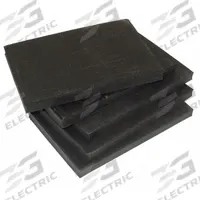 RAYTECH Rubber Pads: For Use With 23040R/24121R (MPN 07-779). Key specifications — Brand: RAYTECH; Compatible with Manufacturer Model Number: 23031R; Product Type: Rubber Pad; Manufacturer Part Number: 07-779.