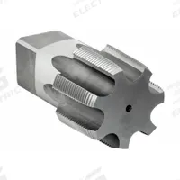 WIDIA GTD Pipe and Conduit Thread Tap: 2"-11.5 NPT/ANPT, H2, 7 Flute, Plug Chamfer, High Speed Steel (MPN 16243)