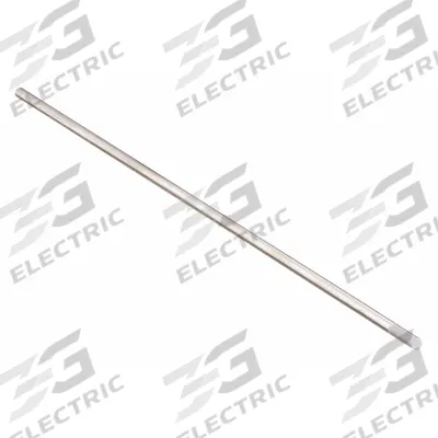 MILLER ELECTRIC Tungsten Electrode: Ceriated, 1/8 in x 7 in, Gray, EWCe-2 - Ceriated Tungsten Electrodes