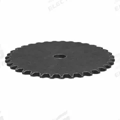 TRITAN Roller Chain Sprocket: No Hub, For Single Strands, 35, 35 Teeth, 4.183 in Pitch Dia, Steel (MPN 35A35H X 1/2). Key specifications — Brand: TRITAN.