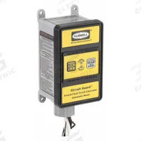 HUBBELL WIRING DEVICE-KELLEMS Hard Wired GFCI: 30 A Amps, 120V AC, Single Phase, 4X, Audible Alert (MPN GFHW13115). Key specifications — Voltage: 120V AC; Audible Alert: Yes; Reset Type: Automatic; Brand: HUBBELL WIRING DEVICE-KELLEMS.