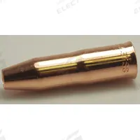 AMERICAN TORCH TIP Nozzle: 5/8 in Bore Dia, Bottleneck, 1/8 in Recess, 24A-62SS, 24A, 2 PK (MPN 24A-62-SS). Key specifications — Brand: AMERICAN TORCH TIP; Nozzle Series: 24A; Nozzle to Tip Relationship: 1/8 in Recess; Insulation Type: Insulator Sold Separately.