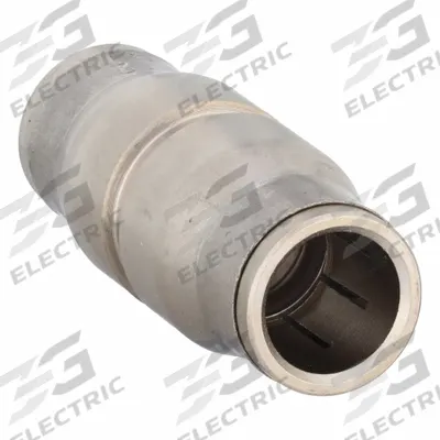 LEGRIS Push-Fit Union Fitting: 12 mm OD x 12 mm OD Size, Push-to-Connect x Push-to-Connect - Nickel-Plated Brass Tube Fittings